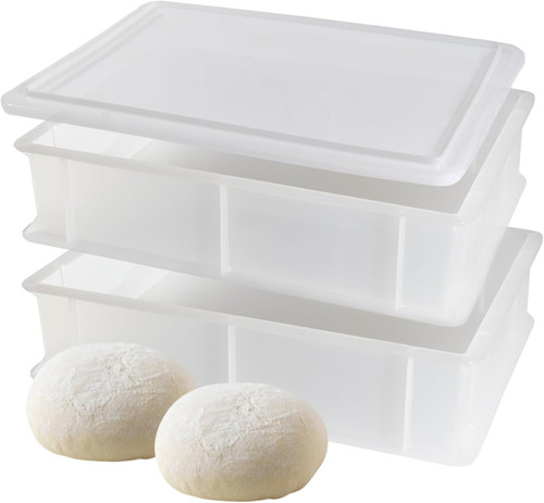 Contenitore per lievitazione - contenitore,