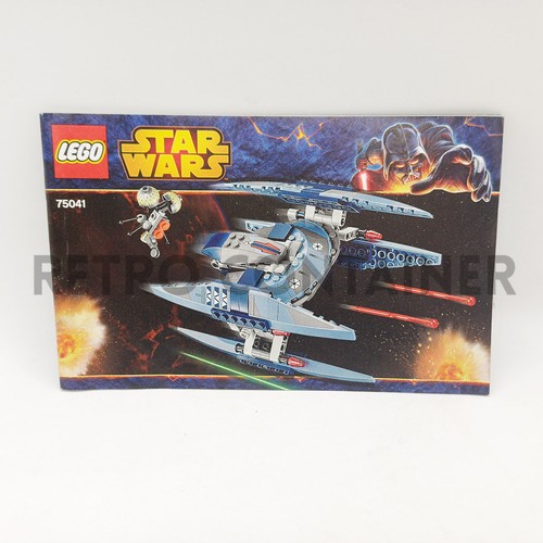 Lego vintage istruzioni - lego,