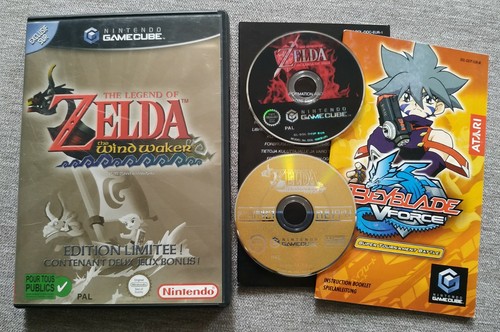 Zelda wind waker edizione - zelda,
