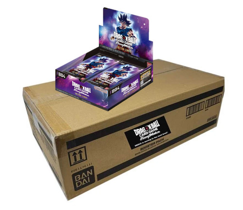 Dragon ball tcg case 12x - tcg,