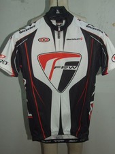 MAGLIA SHIRT MAILLOT CICLISMO CYCLISM BICI FRW (1861) tg. M