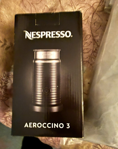 Nespresso aeroccino - nespresso,