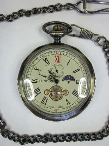 Orologio tasca meccanico - tasca,