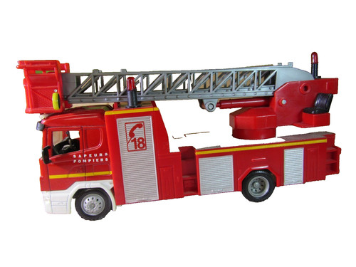 674y scania r124 400 - scania, pompiers