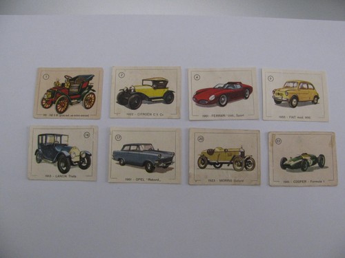 Ferrero serie equipe auto 18 - ferrero,