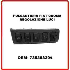 Pulsantiera Regolazione Luci