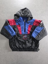 Starter NFL Pro Line Buffalo Bills Vintage 90s Anorak Jacket taglia M