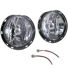 Faro proiettore in vetro