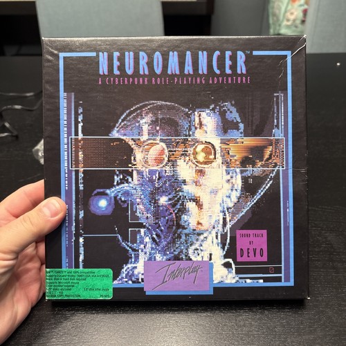 Neuromante 1988 unico - un,