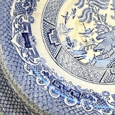 Piatti da tavola inglesi