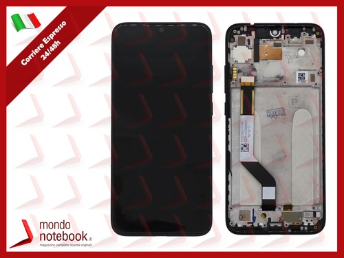 Display lcd frame originale - lcd,