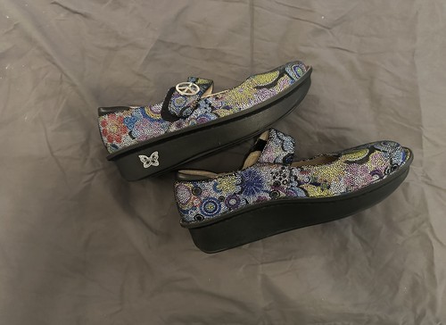 Scarpe algeria paloma mary - scarpe,