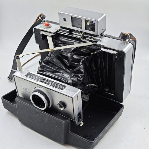 Polaroid 350 automatic - 350, land