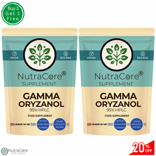 Gamma oryzanol capsule - gamma,