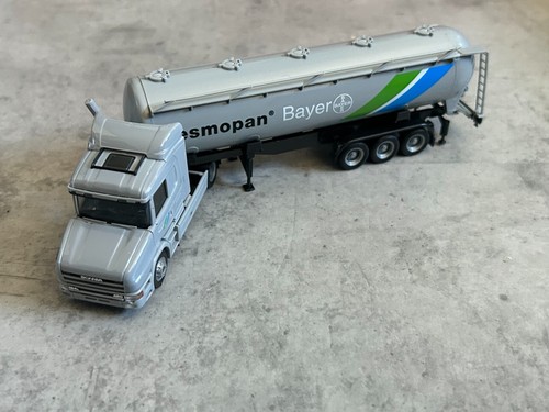 Herpa scania siluro - scania,
