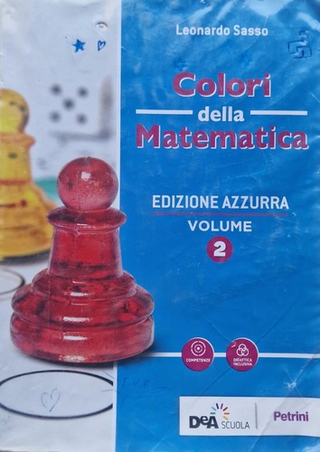 Colori della matematica - colori,