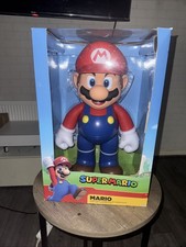 Jumbo Super Mario In Box Top