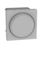 Torcia estraibile led Bticino MatixGo 230V 2 moduli - J4380