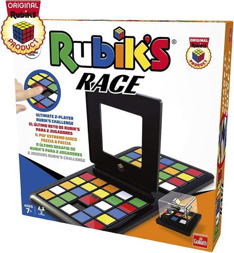 Cubo rubik race 372170 goliath - cubo,