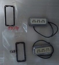 Due pickup per chitarra