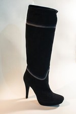 Stivali Donna Albano neri n