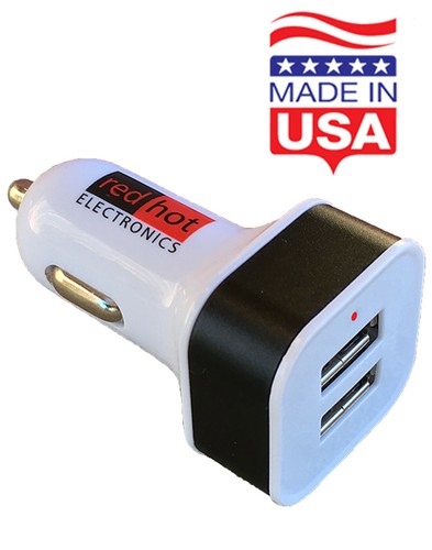 Made usa caricabatteria - *made, in