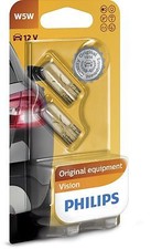 10x PHILIPS 12961B2 Lampadina