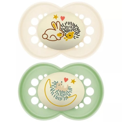 Mam ciuccio originale set - set, 2