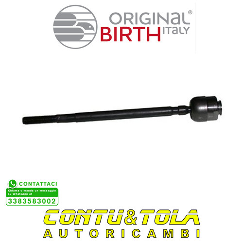Snodo sterzo assiale fiat - sterzo,