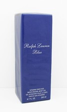 Ralph Lauren Blue, Ralph Lauren, Moisturizing Body Gel, 200ml. Nuovo