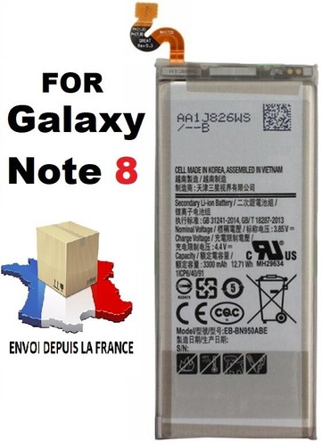 Batterie ponr samsung galaxy - batterie,