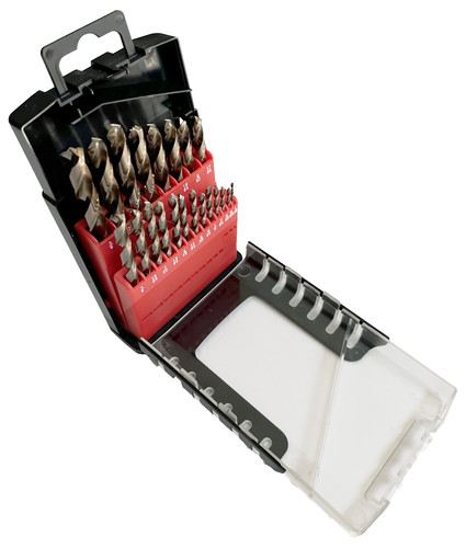 21pcs hss set punte per - di,
