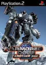 ARMORED CORE 2 ANOTHER AGE PLAYSTATION 2 PS2 USATO GIOCO ITA COPERTINA ENG