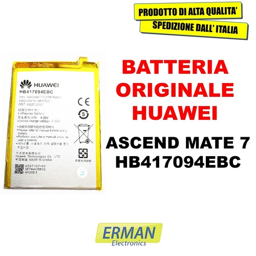 Batteria originale huawei - batteria,