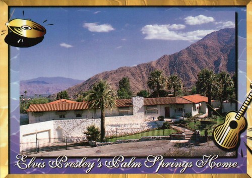 Elvis presley palm springs - presley,