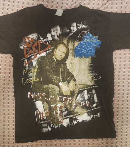 Maglia vintage vasco rossi - vasco,