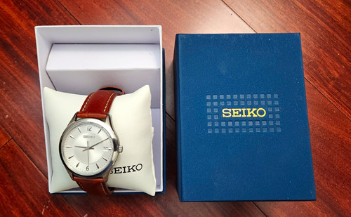 Orologio polso uomo seiko - da,