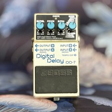Ritardo digitale BOSS DD-7
