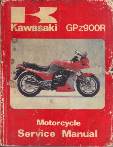 Kawasaki gpz900r a2 - kawasaki, gpz900r,a1,a2