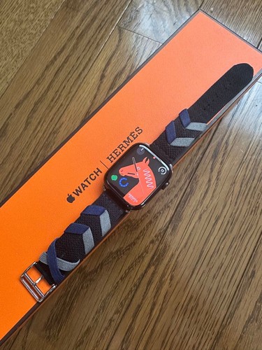 Apple watch hermes bridon - watch, 41mm
