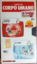 Vhs I segreti del Esplorando