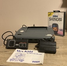 Sega Master System II 3006-22