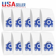 Sacchetto Aspirapolvere 3D