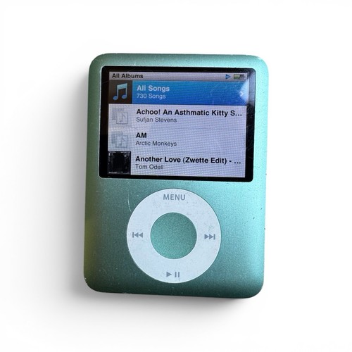 Apple ipod nano lettore - nano, 3.