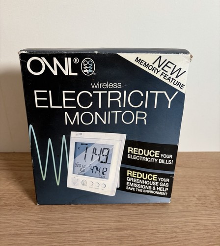 Gufo wireless energy monitor - energy,