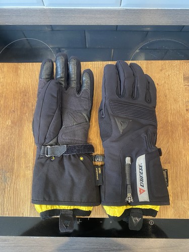 Guanti moto invernali - invernali, dainese