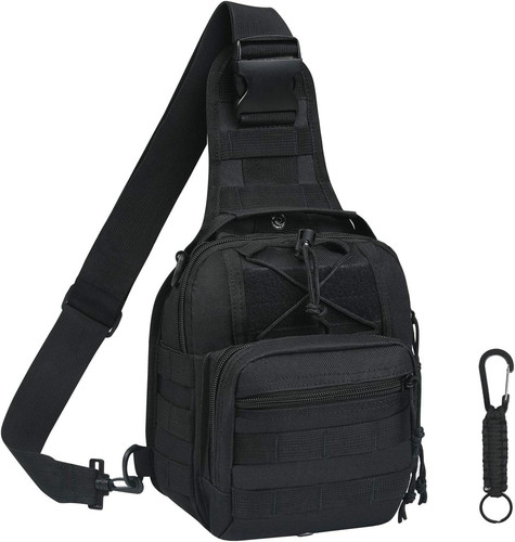 Borsa petto tattico militare - borsa,