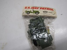  Vintage US Army JEEP Patrol