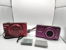 Canon SX720 HS e Canon