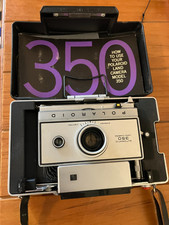 VIntage Polaroid 350 Camera